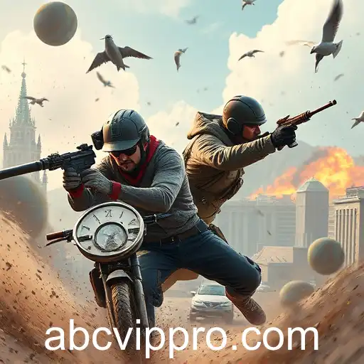 Dive into the Exciting World of Action Games Using 'abcvip'