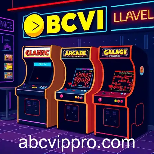 Rediscovering 'Arcade Classics': A Dive into Retro Gaming with abcvip
