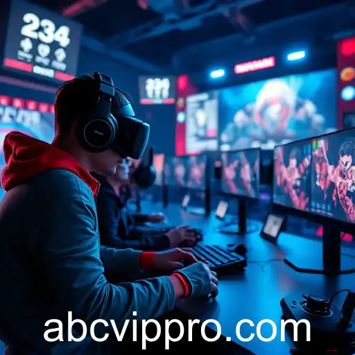 Gaming Trends Shaping 2025