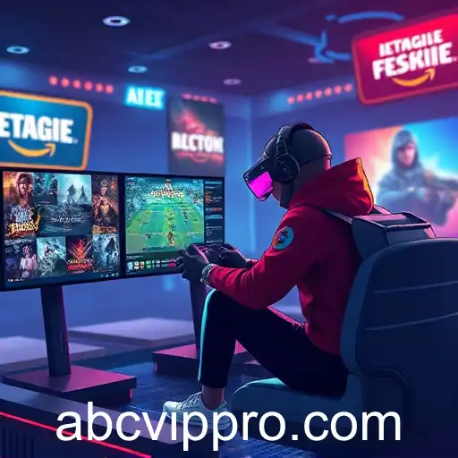 Rise of Online Gaming in 2025