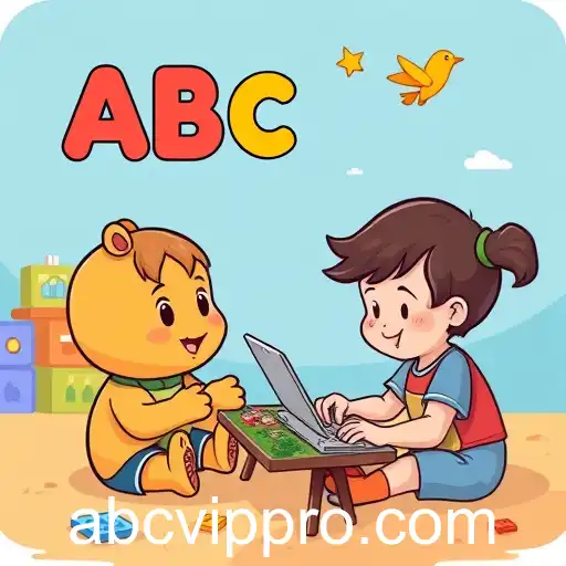Unlocking Learning Potential: The Role of Educational Games on 'ABCVIP'