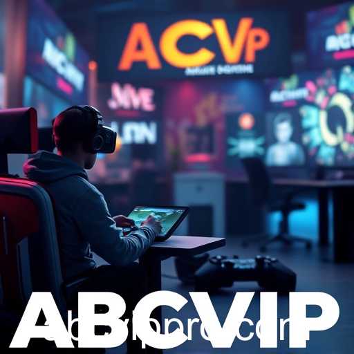 Emergence of ABCVIP in the Gaming World