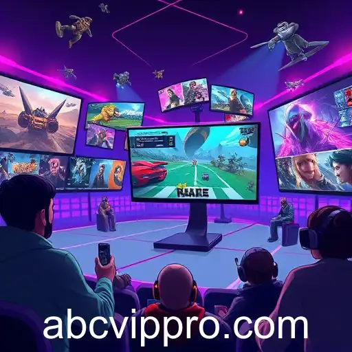 The Rise of Online Gaming: Unpacking the Success of ABCVIP