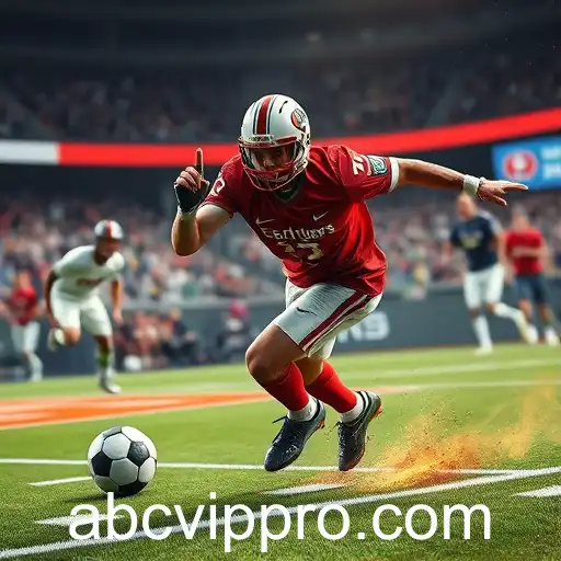 Explore the Thrills of Digital Sports: The 'Sports Games' Category with 'abcvip'