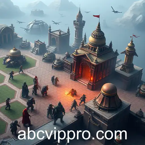Exploring the Allure of Strategy Games: A Dive into the 'abcvip' Gaming Realm